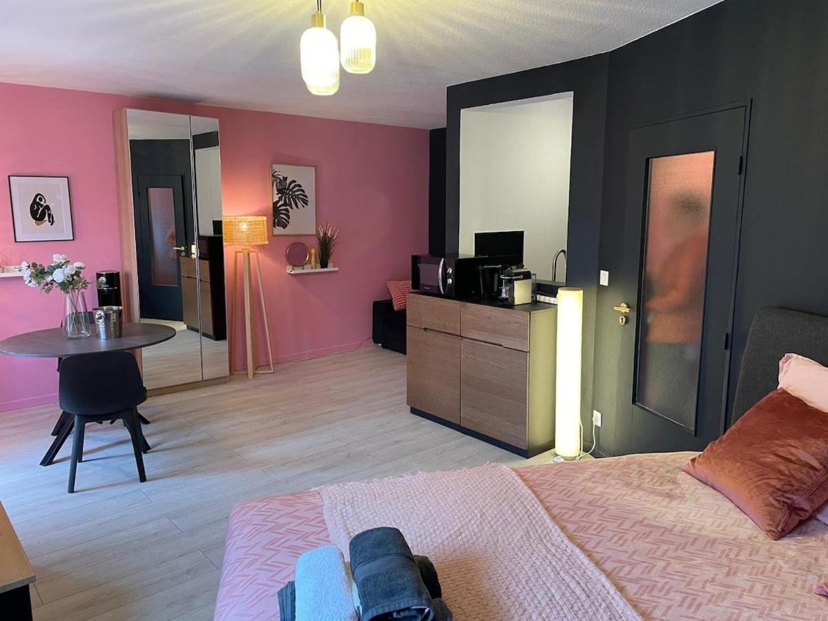 Superb For 4 People, Center - Auto Museum Appartement Mulhouse