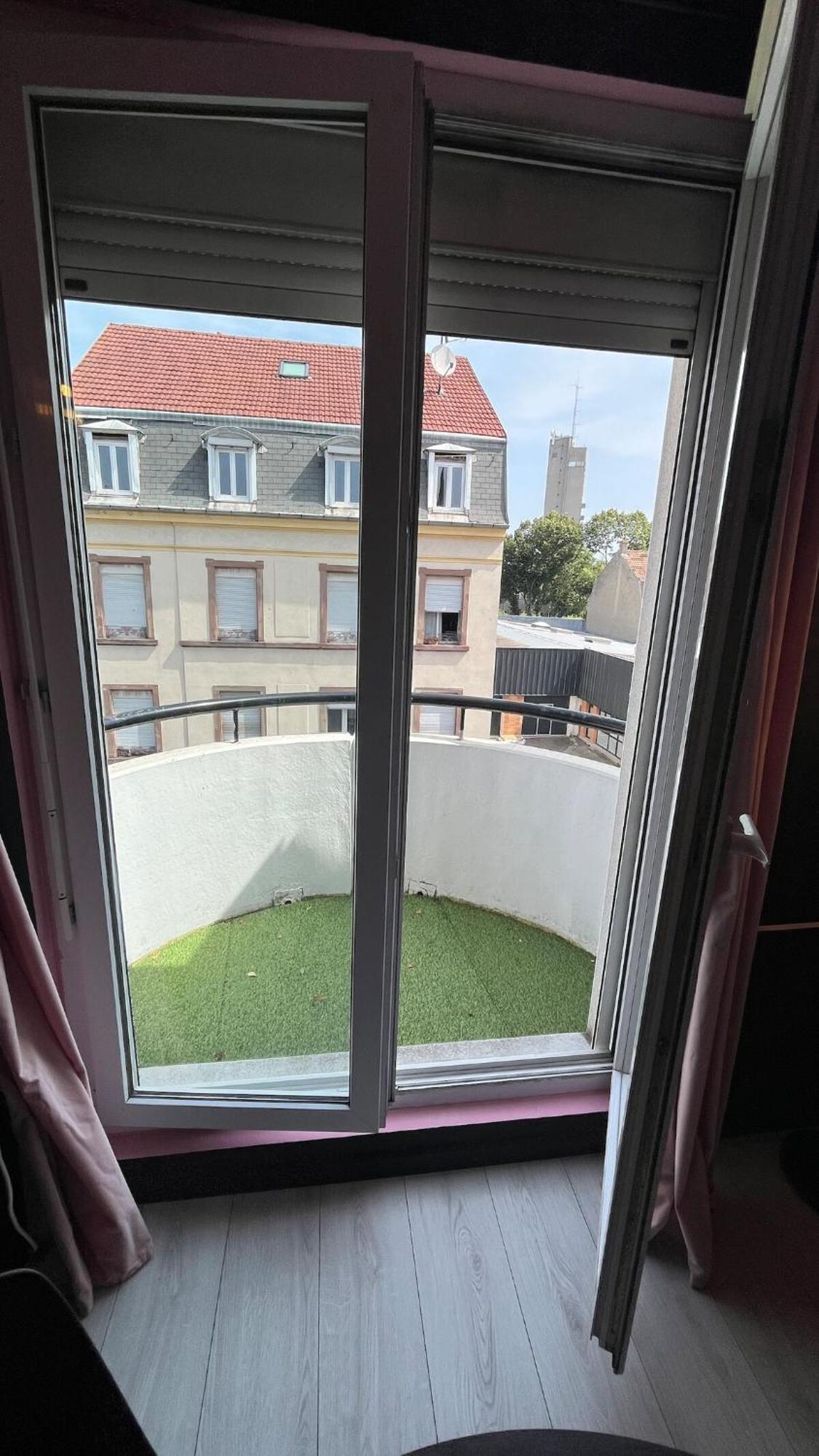 Appartement Superb For 4 People, Center - Auto Museum Mulhouse